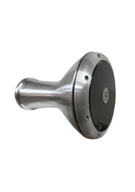 Resim Darbuka Düz Mat Gri Renk Tam Profesyonel Döküm Üst Kalite Siyah F 