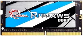 Resim G.Skill Ripjaws - DDR4-16 GB - SO DIMM 260-PIN - ungepuffert 