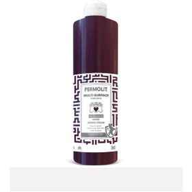 Resim Permolit 0,5 lt Akrilik Boya Patlıcan Mor Multi Surface Permolit 
