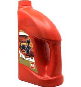 Resim Petrol Ofisi Atf Dx-3 Otomatik Şanzıman ve Direksiyon Yağı 3 L 