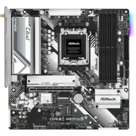 Resim SROCK ANAKART - 90-MXBLX0-A0UAYZ- A620M Pro RS WiFi 