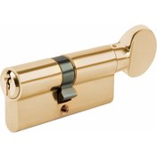 Resim Yuma 68 mm Tuzaklı Mandallı (Topuzlu) Bilyalı Barel / Kilit Göbeği 