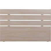 Resim Pasific Home Huga Çift Kişilik Meşe Yatak Başlığı 140lk / 140 cm Baza Başlık 
