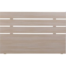 Resim Pasific Home Huga Çift Kişilik Meşe Yatak Başlığı 140lk / 140 cm Baza Başlık 
