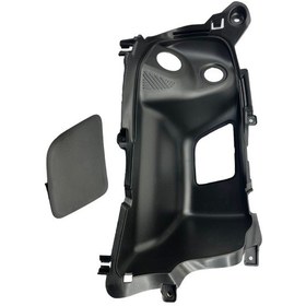 Resim Tvs Jupiter 125 Sağ İç Torpido 