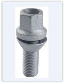 Resim Ayhan A15109 Bıjon Somunu 206 306 Oynar Pullu 