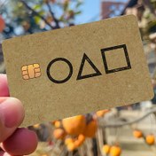 Resim Squid Card Kredi Kartı Stickeri - Sekizgozlu Tasarımı ile Özel PVC Bankası Kartı Cildi, Kredi, Debit ve Kimlik Kartları için Mükemmel, Bankacılar ve Sekizgozlu Sevgililer için Benzersiz Hediye Fikri, Hediye Ürün | Şirin Aksesuar | Dayanıklı Kart Cildi, Sekizgozlu Aksesuarları 