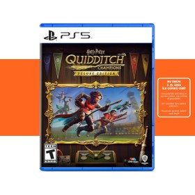 Resim Warner Bros Games [2.EL] Harry Potter: Quidditch Champions - PS5 Oyun 