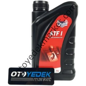 Resim Benzoil Kırmızı ATF-1 Dextron-1 Otomatik Şanzıman Yağı (Benzoil) 