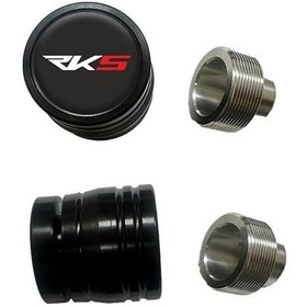 Resim Rks Freccia 150 Cc 2022 - 2023 Uyumlu Ön Aks Koruma Takozu 