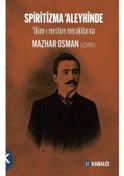 Resim Spiritizma 'Aleyhinde 'Ulūm-I Mestūre Meraklılarına 