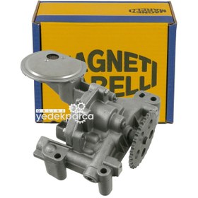 Resim MAGNETI MARELLI 359002100250 | Peugeot 306 Gti 2.0 16V Yağ Pompası 