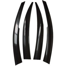 Resim Renault Megane 1 Cam Rüzgarlığı 4'lü Takım 