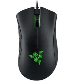Resim Didadodo Ulzyvf Razer Deathadder 6400 Kd Mouse, Optik Kablolu, Essential Dpı DeathAdder 