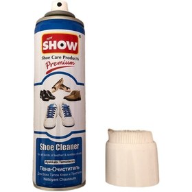 Resim SHOW Ayakkabı Temizleme Köpüğü Sprey 250 ml 
