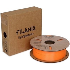 Resim Filamix Hyper Speed Pla Filament Turuncu 