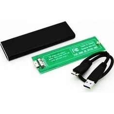 Resim Leonpro Macbook SSD Kutusu 2012 7+17 Pin macbook SSD Kutusu 
