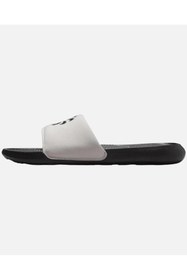 Resim Nike Victori One Next Nature Mens Slide Erkek Terlik Bantlı Bej 