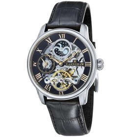 Resim Earnshaw Es-8006-04 Erkek Kol Saati Metalik Gri 