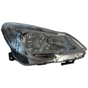 Resim Arisar Opel Corsa D Ön Far Sağ Valeo 2011 Sonrası Uyumlu 