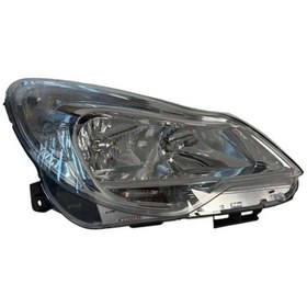 Resim Arisar Opel Corsa D Ön Far Sağ Valeo 2011 Sonrası Uyumlu 