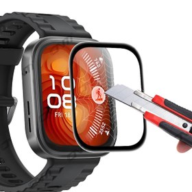 Resim Huawei Watch Fit 4 PRO Full Ekran Nano Saat Koruyucu (Fit\u002FFit2\u002FFİT3 Uyumlu Değildir) 