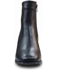 Resim Siyah Kadın Topuklu Bot 203.07.110 Siyah 