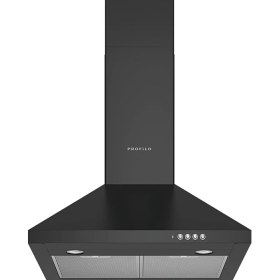 Resim Profilo DVP6C460 Siyah Duvar Tipi Davlumbaz 