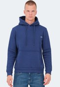 Resim KEV I Erkek Sweatshirt Indigo 