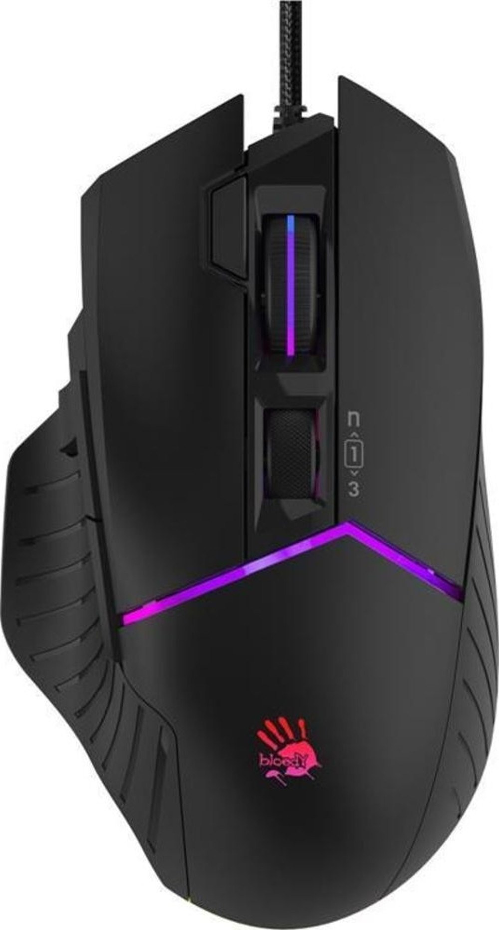 W95 MAX 12K RGB Gaming Mouse-Ultra Core 3&4 Aktif 12000cpi Mouse Fiyatı ...