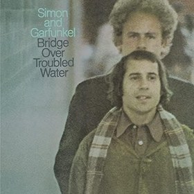 Resim Simon & Garfunkel - Bridge Over Troubled Water Vinyl 