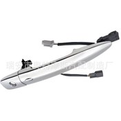 Resim Rogfer Nissan Ön Sol Kapı Dış Kolu - Dayanıklı Ve Kompakt Tasarım - 806469n00a 806409n00a 