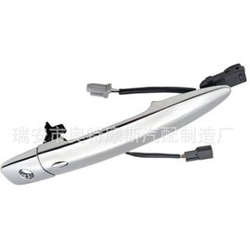 Resim Rogfer Nissan Ön Sol Kapı Dış Kolu - Dayanıklı Ve Kompakt Tasarım - 806469n00a 806409n00a 