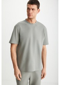 Resim Grimelange Ramadanp003 Erkek Yeşil T-shirt 