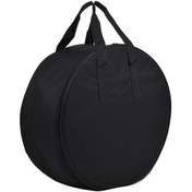 Resim Vkemall 55cm Radar Kapa Taşıma Çantası - Çift Katlı Oxford Kumaş, Portatif Fotoğraf Çantası 54-56cm 