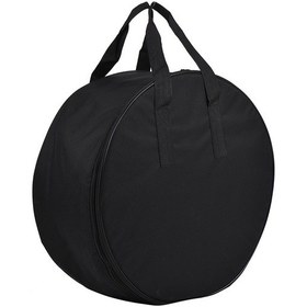Resim Vkemall 55cm Radar Kapa Taşıma Çantası - Çift Katlı Oxford Kumaş, Portatif Fotoğraf Çantası 54-56cm 