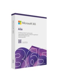 Resim Microsoft Office 365 Aile Ep2 - 36884 Türkçe Kutulu Ofis Ppofmıc0033 