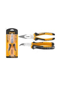 Resim Ingco Hbnp08168 Eğri Kargaburun 160 Mm 