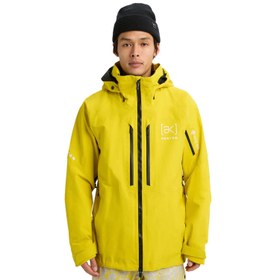 Resim Burton Swash GORE-TEX Jacket Erkek Sarı Snowboard Ceketi 
