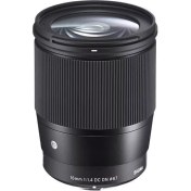 Resim Sigma 16mm F1.4 DC DN Art Lens - Sony Uyumlu 