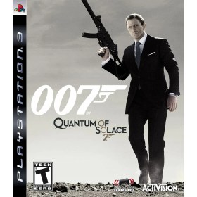 Resim 007 Quantum Of Solace Ps3 