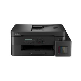 Resim Brother DCP-T830DW Renkli Tanklı Yazıcı 