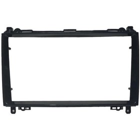 Resim Mercedes B 200/a/b/vito/sprinter 9"inç 2004/2020 Çerçeve Ve Soket 9" 