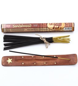 Resim Peştemal & Kupa & Tütsü & Latte & Mutlu Olma Cesareti Kitabı Hediye Seti 