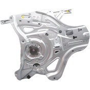 Resim MOBIS ORİJİNAL CAM KRİKOSU ÖN SAĞ HYUNDAI iX35 82402-2S000 