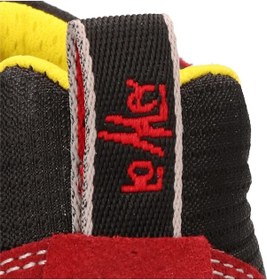 Resim Lomer Italy Sella Iı Mtx Waterproof Vibram Süet Deri Erkek Ayakkabı Phonebox Kırmızı 