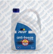 Resim Phaff-05001 Antifiriz Mavi Organik 3 Lt -56 Derece 515171747 