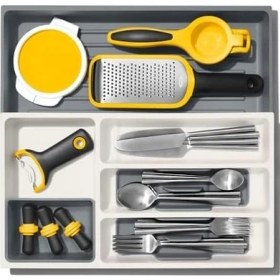 Resim Çatal Bıçak Tepsisi - Uzatılabilir 