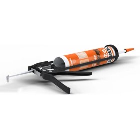 Resim Derby D28 Genel Amaçlı Silikon Siyah - 280 gr 