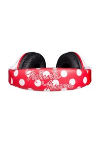 Resim Disney Minnie Mouse Mini Fare Çocuk Kulaklığı Lisanslı Dy-13301-M 